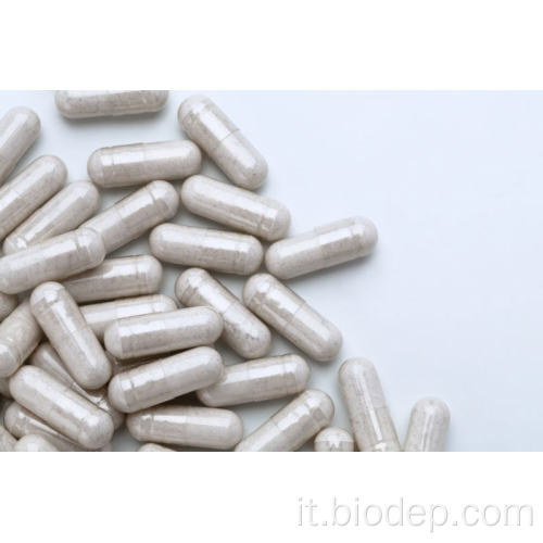 Rapuitore di probiotici sani Pediococcus acidolattici Capsula